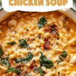 Marry Me Chicken Soup