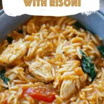 Marry Me Chicken with Risoni