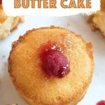 Mastro's Butter Cake