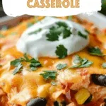 Mexican Chicken Casserole