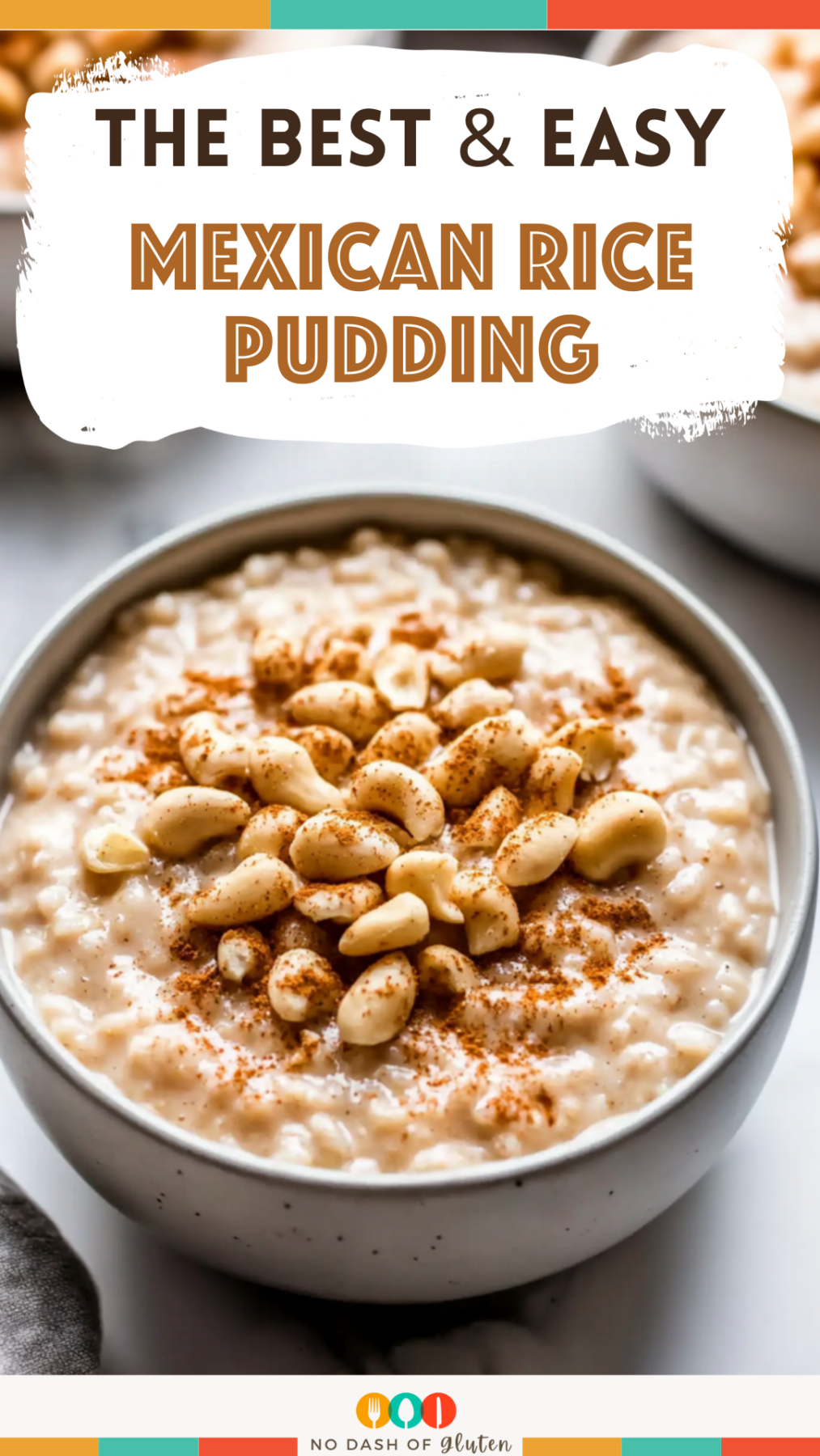 Mexican Rice Pudding