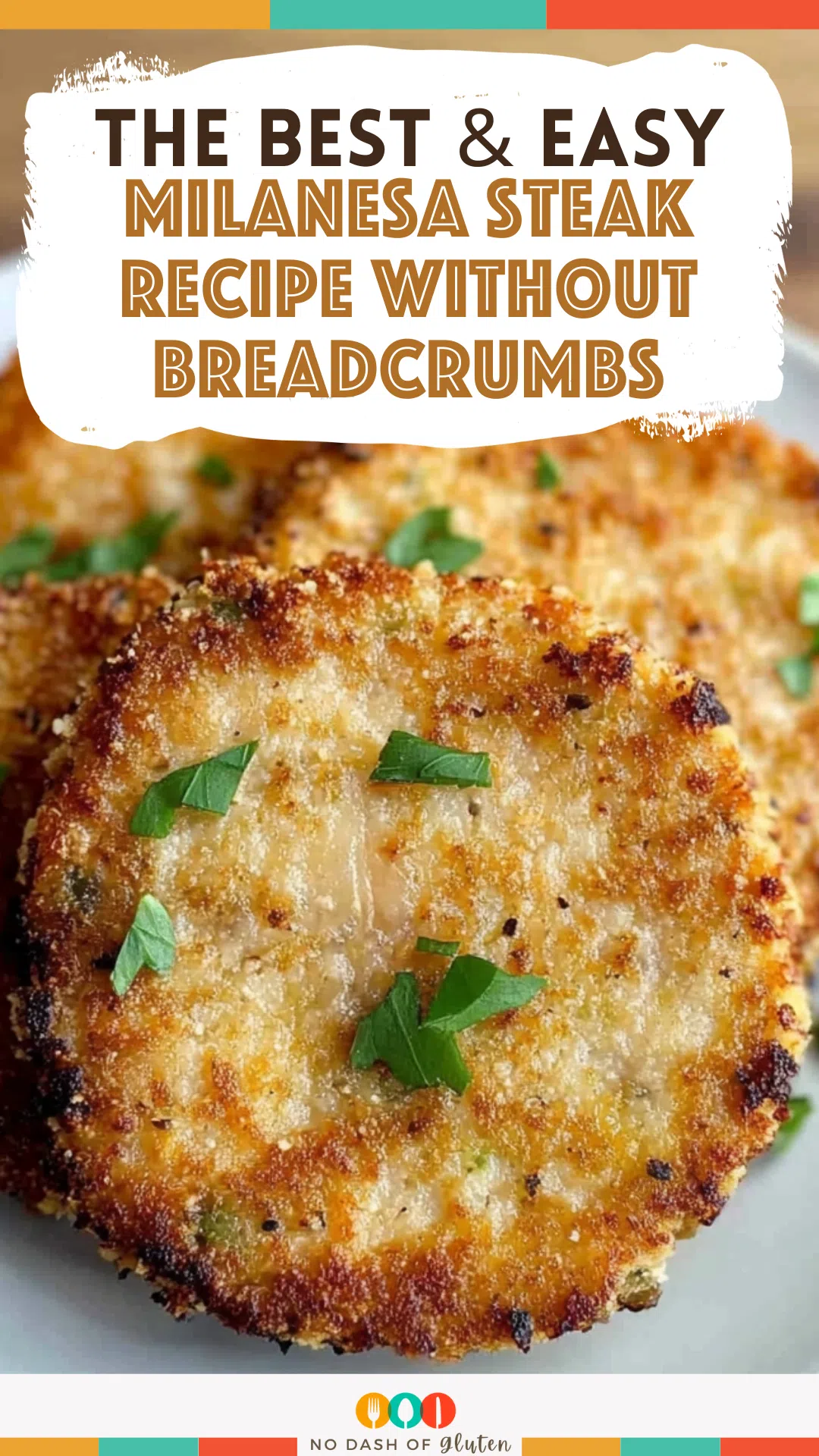 Milanesa Steak Recipe Without Breadcrumbs