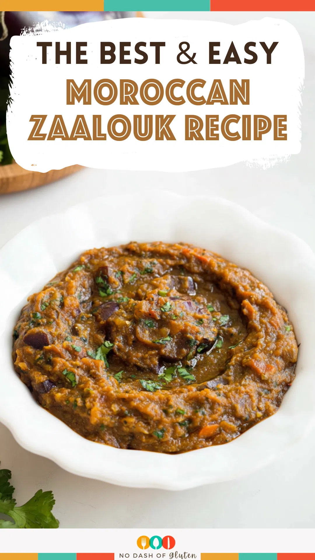 Moroccan Zaalouk Recipe