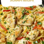 Olive Garden Chicken Scampi Recipe