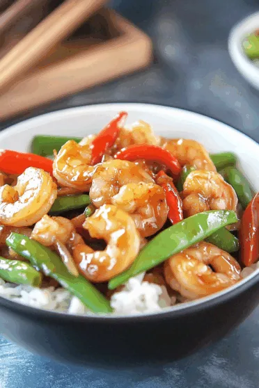 Panda Express Sizzling Shrimp Recipe