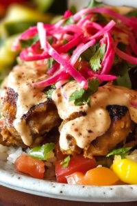 Pollo Con Tajadas Recipe