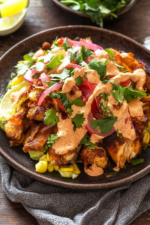 Pollo Con Tajadas Recipe