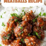 Porcupine Meatballs Recipe
