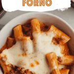 Rigatoni al Forno