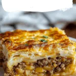 Runza Casserole