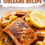 Salmon New Orleans Recipe