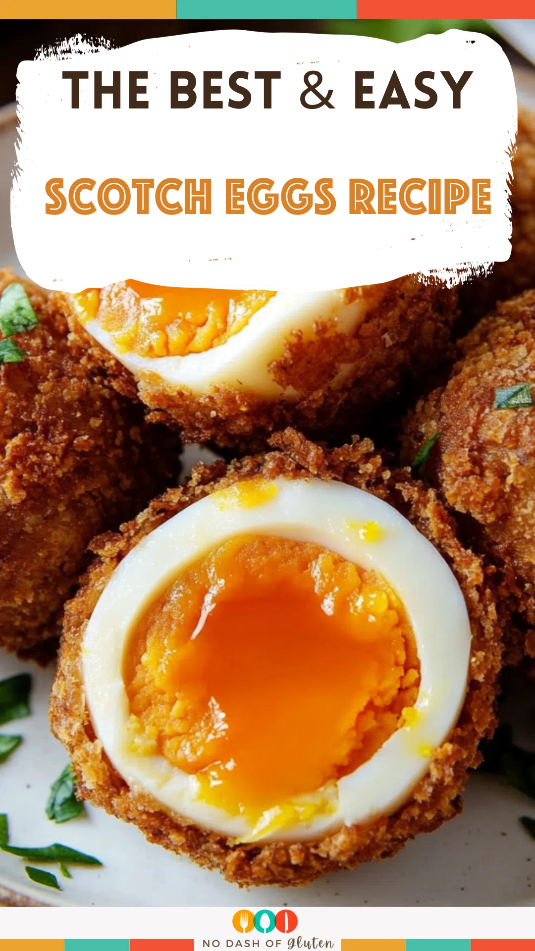 Scotch Eggs Recipe