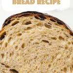 Sourdough Rye Bread Recipe