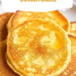 Southern Hoe Cakes Recipe (Johnnycakes)