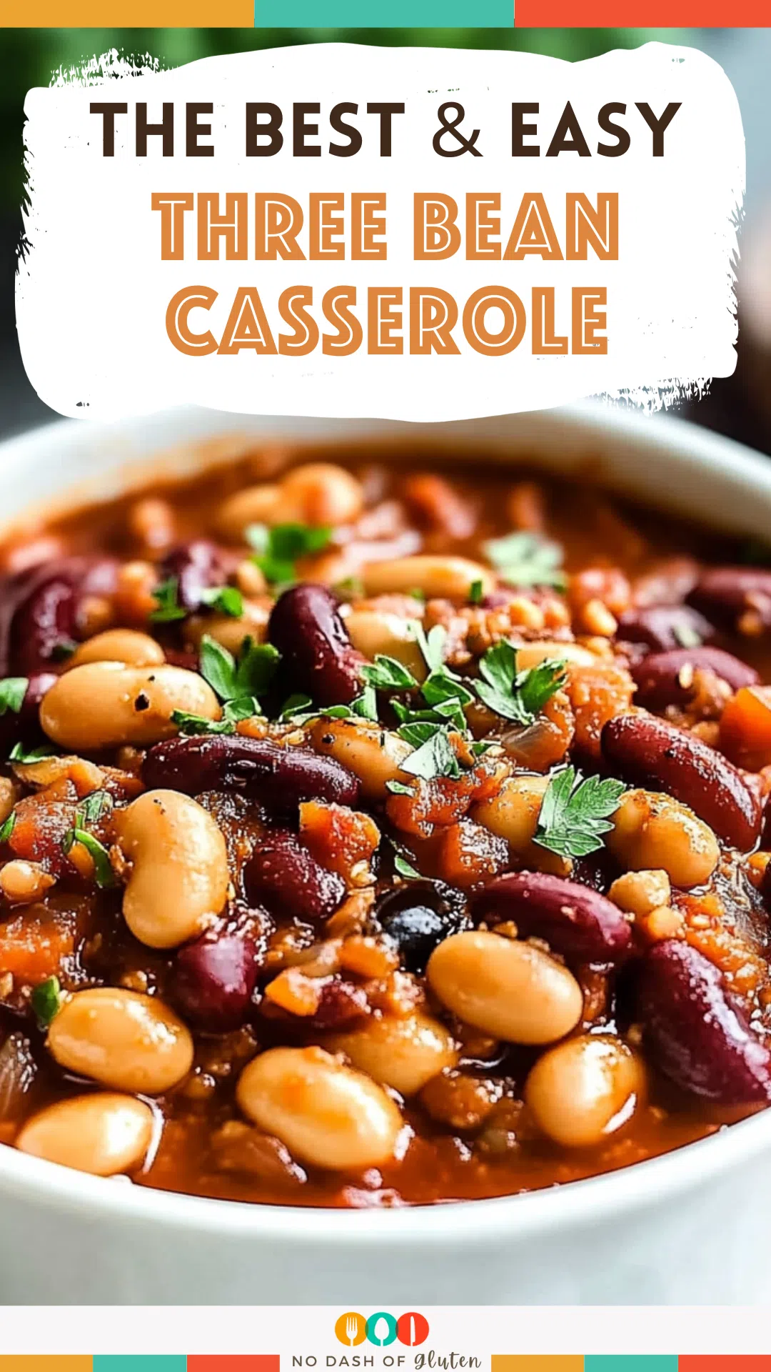 Three Bean Casserole