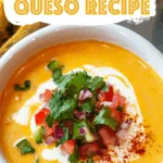 Torchy's Queso Recipe