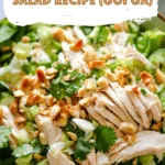 Vietnamese Chicken Salad Recipe (Goi Ga)