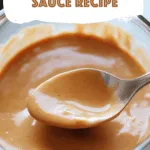 Vietnamese Peanut Sauce Recipe