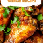 Wingstop Cajun Wings Recipe