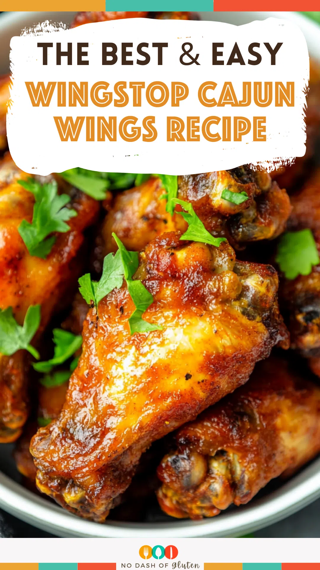 Wingstop Cajun Wings Recipe