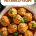 Xiu Mai Vietnamese Meatballs Recipe
