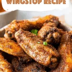 louisiana rub wingstop recipe