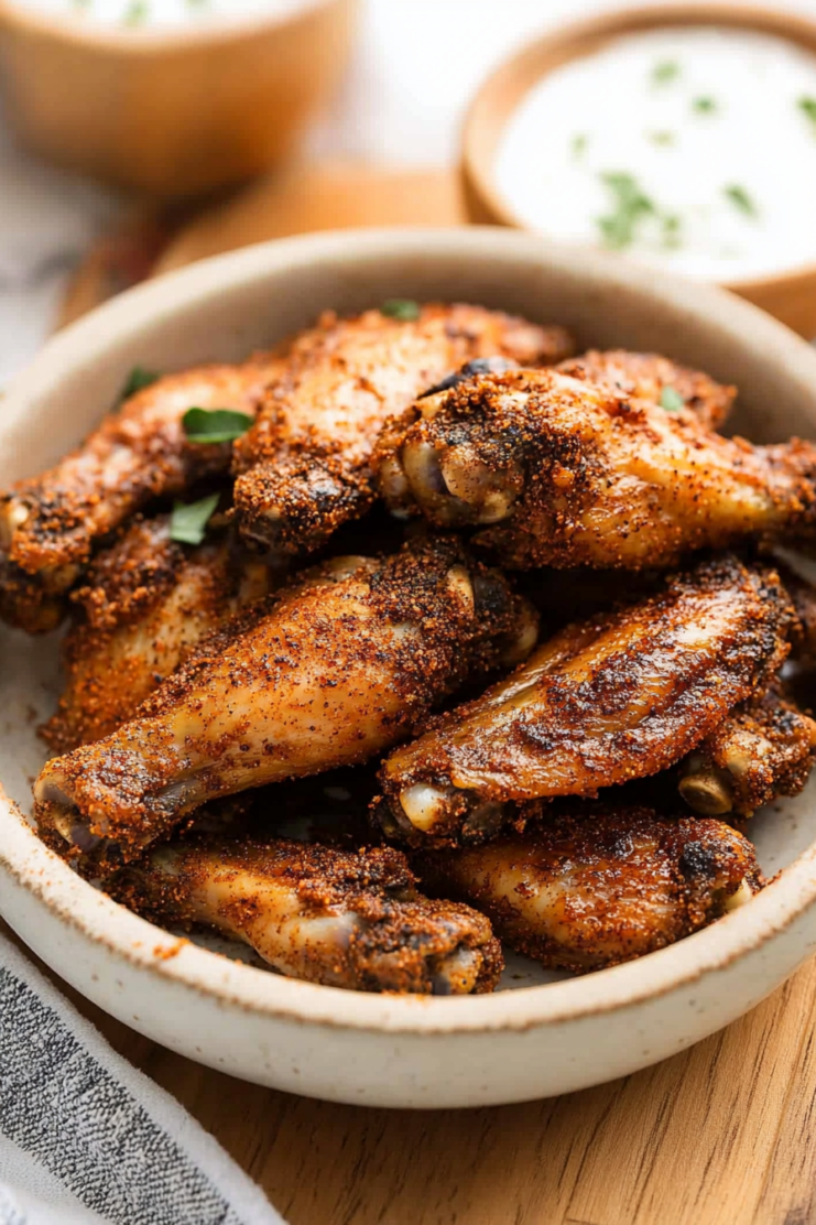 Louisiana Rub Wingstop Recipe