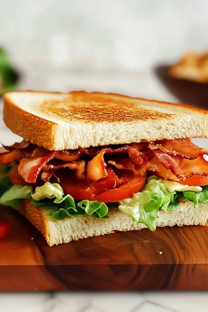 BLT Sandwich Recipe