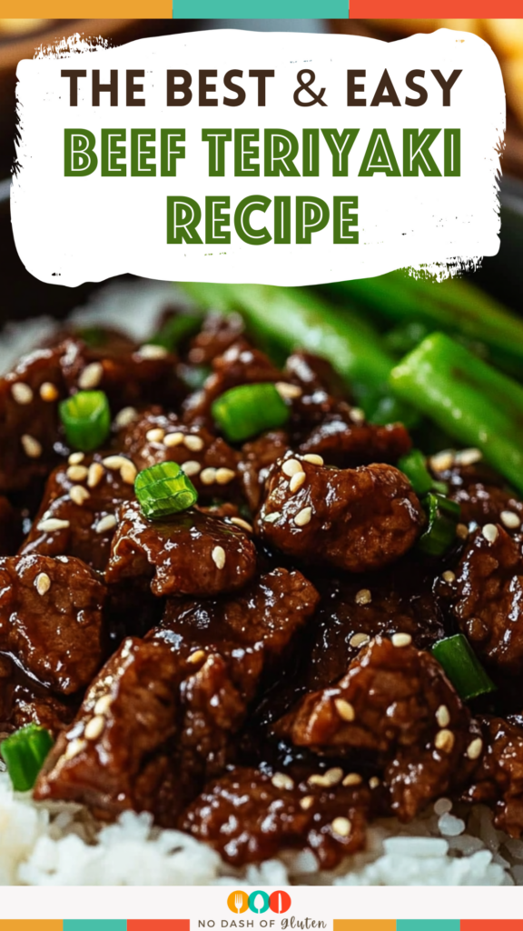 Beef Teriyaki Recipe