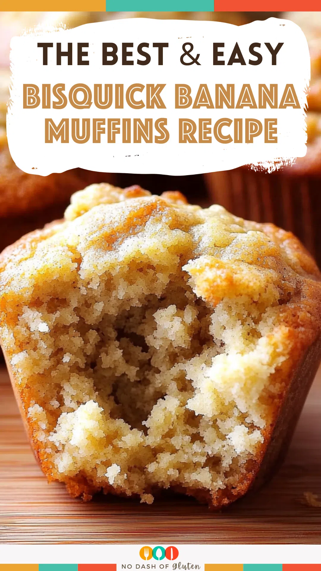 Bisquick Banana Muffins Recipe
