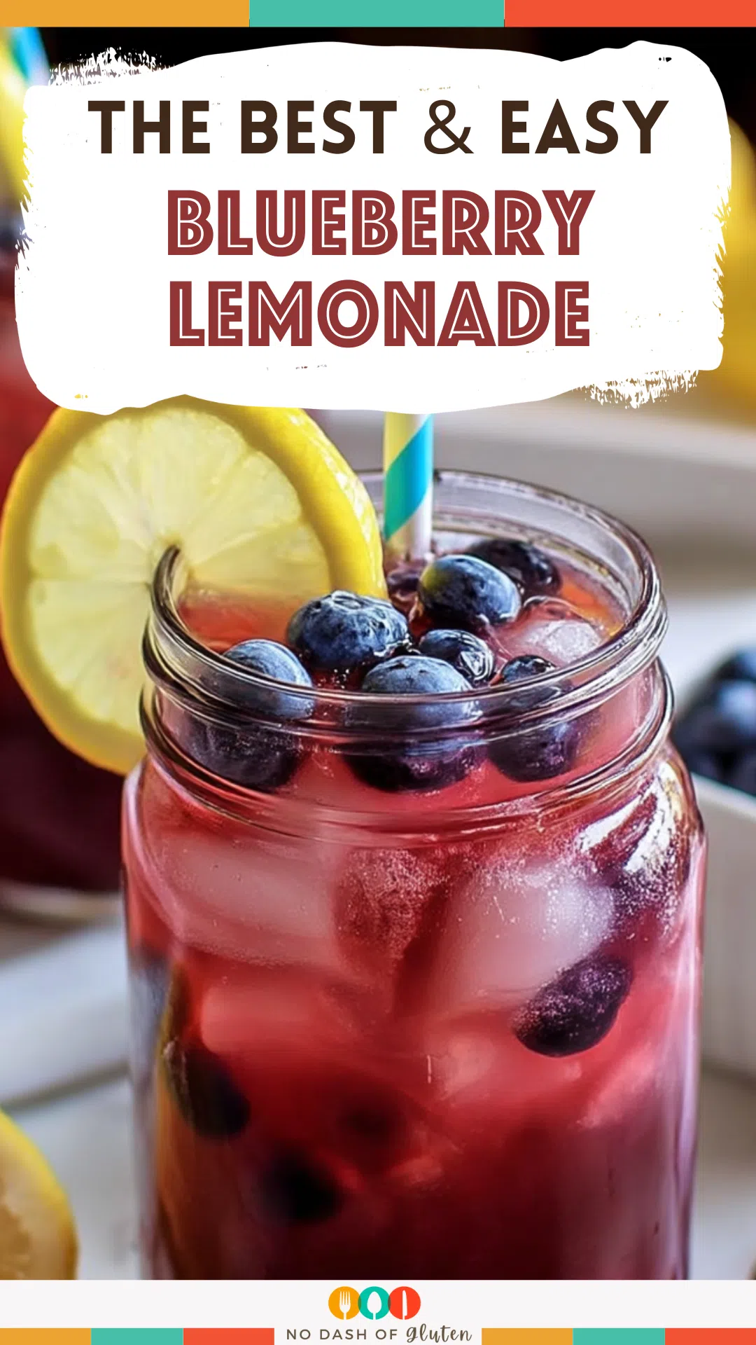 Blueberry Lemonade