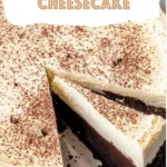 Brownie Bottom Cheesecake