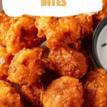 Buffalo Chicken Bites