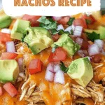 Buffalo Chicken Nachos Recipe