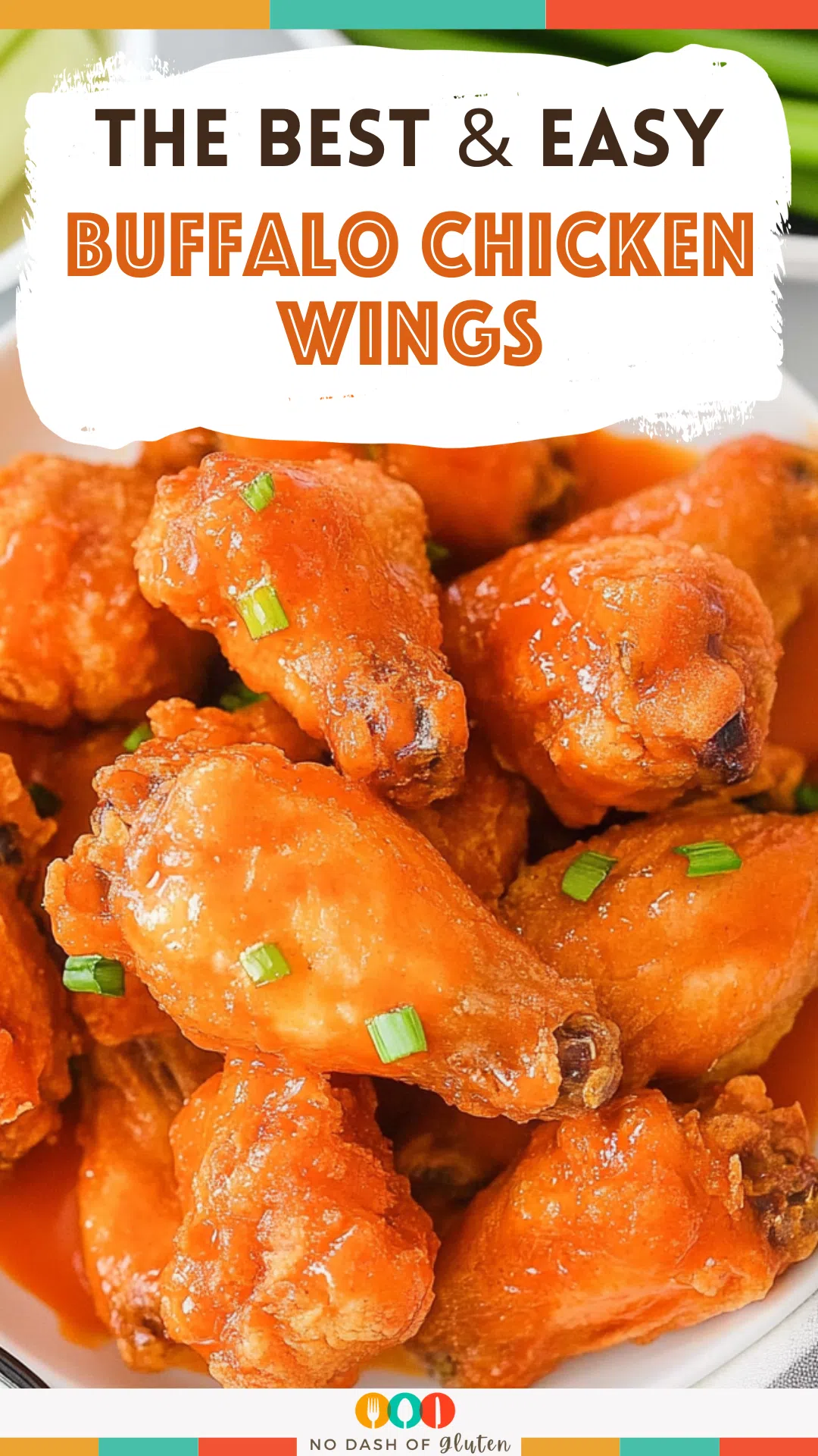 Buffalo Chicken Wings