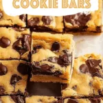 Cake Mix Cookie Bars