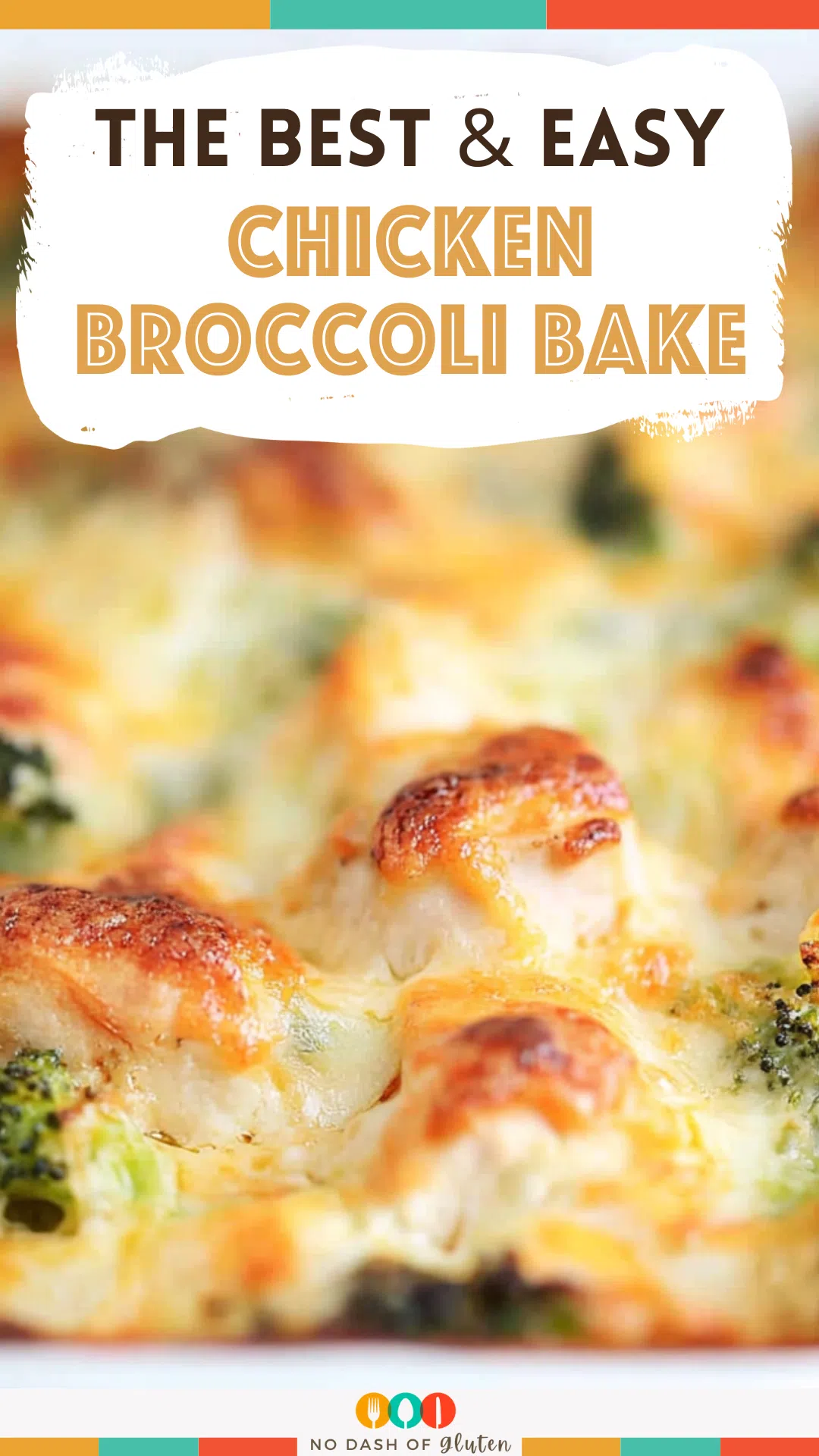 Chicken Broccoli Bake