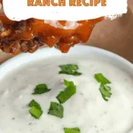 Copycat Wingstop Ranch Recipe