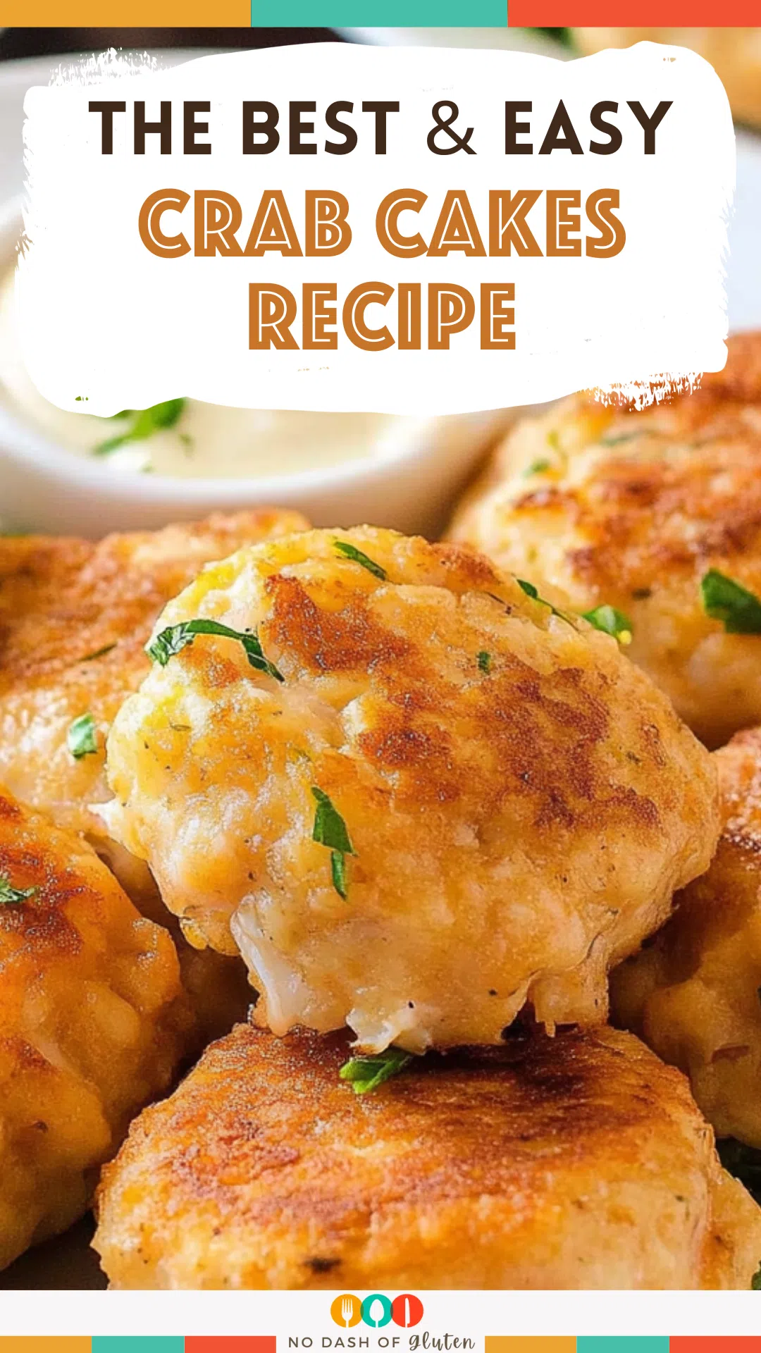 Crab Cakes Recipe
