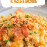 Crack Chicken Casserole