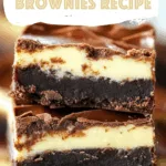 Cream Cheese Brownies Recipe