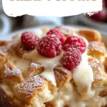Easy Bread Pudding