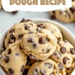 Edible Cookie Dough Recipe