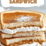 Fluffernutter Sandwich