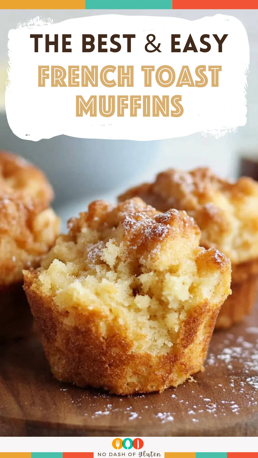 French Toast Muffins
