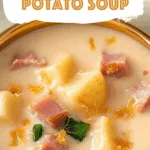 Ham and Potato Soup