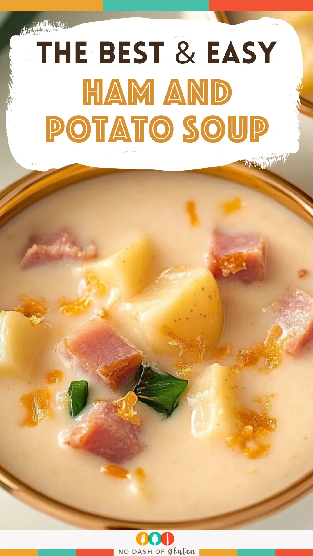 Ham and Potato Soup