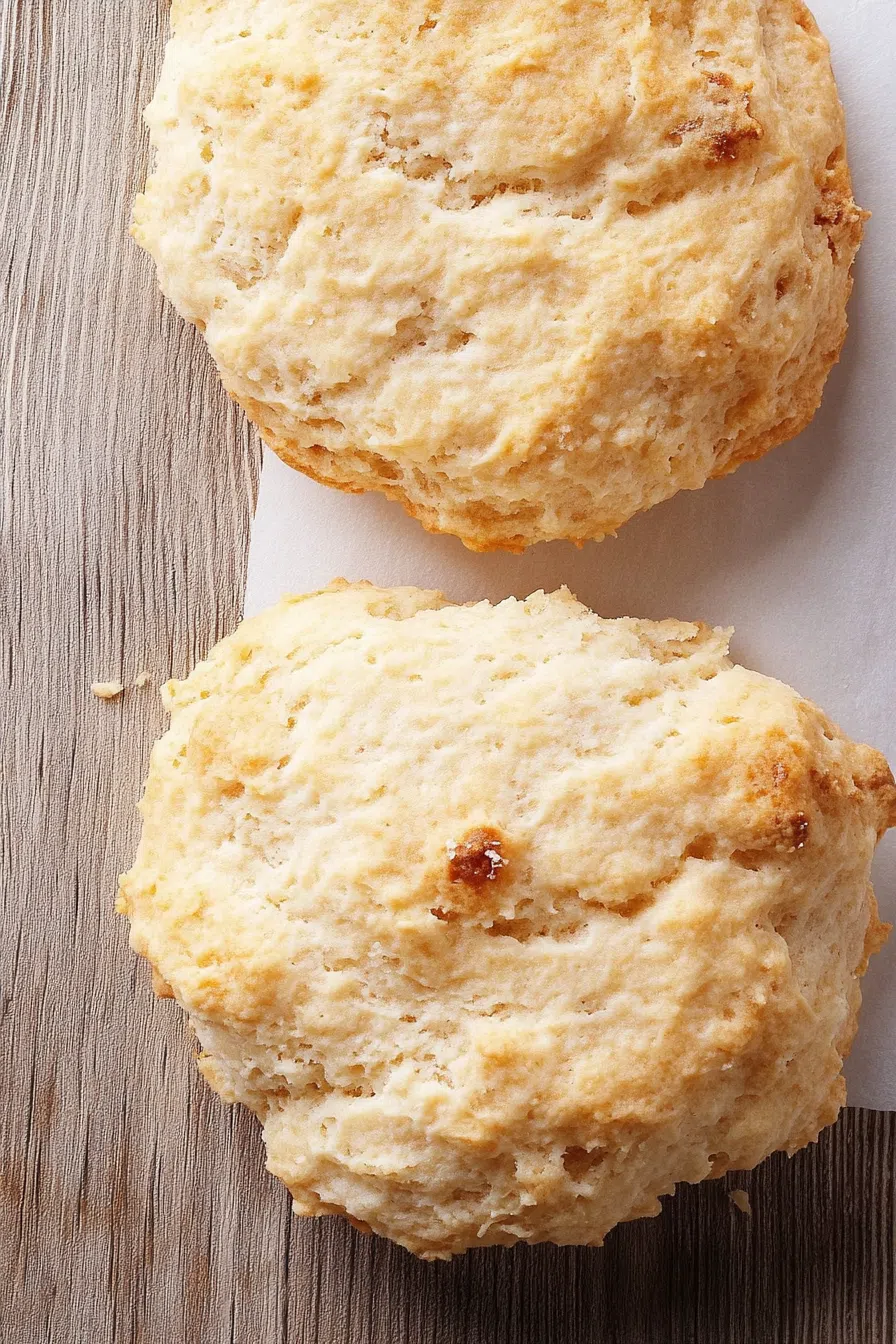 Freshly baked treats with a crumbly texture, lightly dusted with sugar.