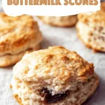Homemade Buttermilk Scones
