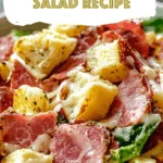 Italian Grinder Salad Recipe
